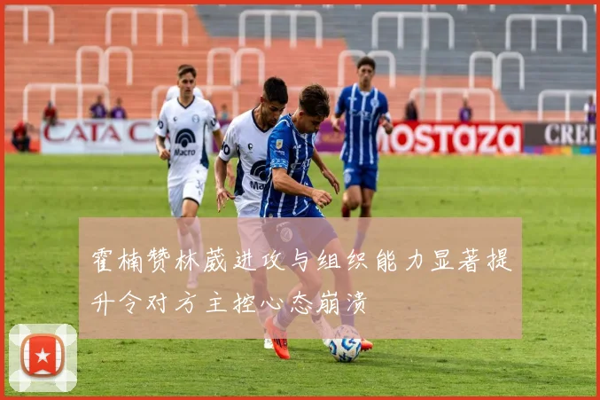 霍楠赞林葳进攻与组织能力显著提升令对方主控心态崩溃